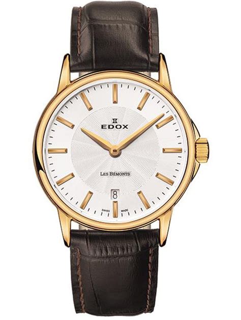 edox watches women